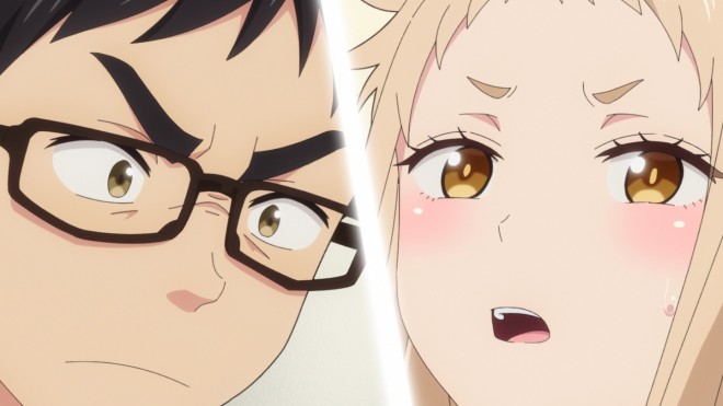 TV anime Ichigo Aika: Strawberry Elegy