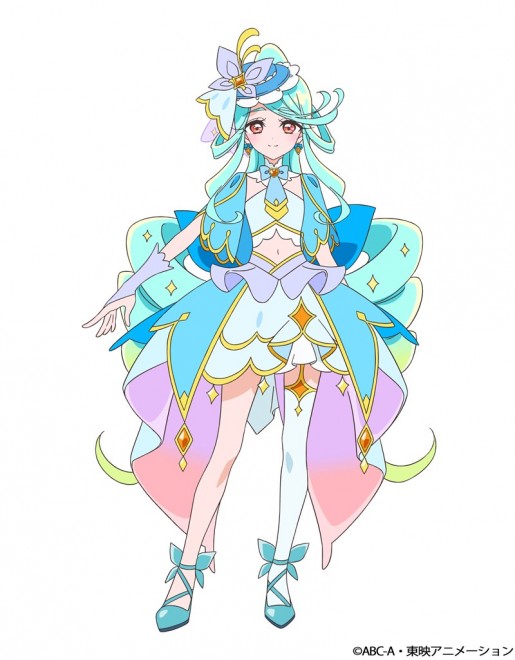 Star Detective Precure Reveals New Cure Arcana Shadow Merchandise 