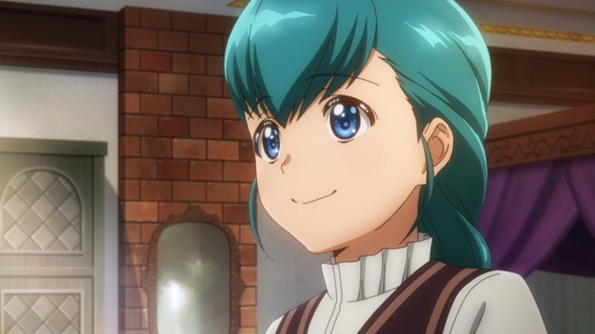 Ascendance of a Bookworm: Adopted Daughter of an Archduke