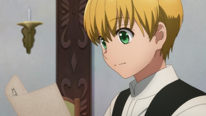 Ascendance of a Bookworm: Adopted Daughter of an Archduke