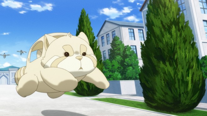 Ascendance of a Bookworm: Adopted Daughter of an Archduke