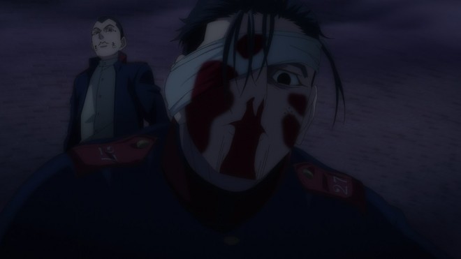 Golden Kamuy anime final chapter