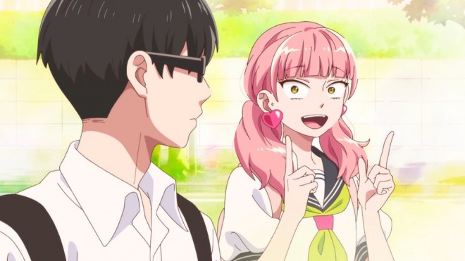 You and I Are Polar Opposites