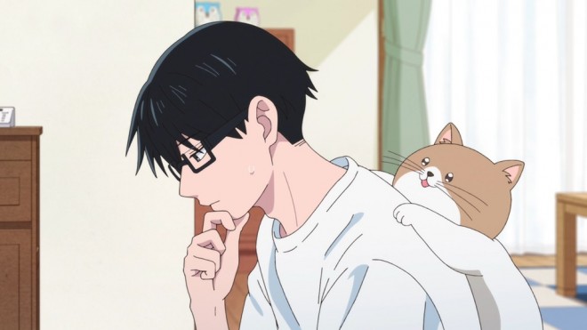 You and I Are Polar Opposites