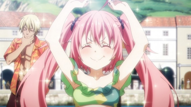 Tensura: Tears of the Azure Sea