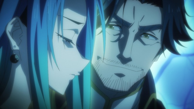 Tensura: Tears of the Azure Sea