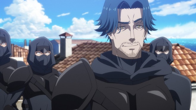 Tensura: Tears of the Azure Sea