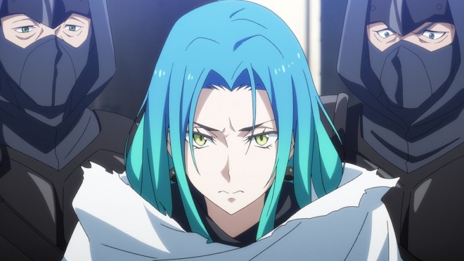 Tensura: Tears of the Azure Sea