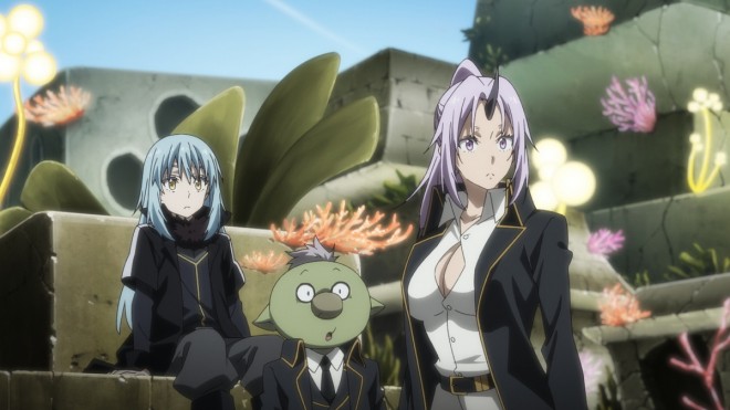 Tensura: Tears of the Azure Sea 