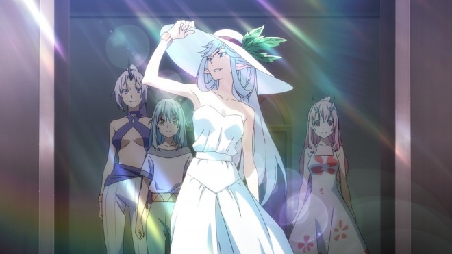 Tensura: Tears of the Azure Sea 