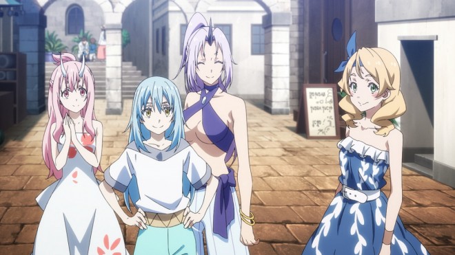 Tensura: Tears of the Azure Sea 