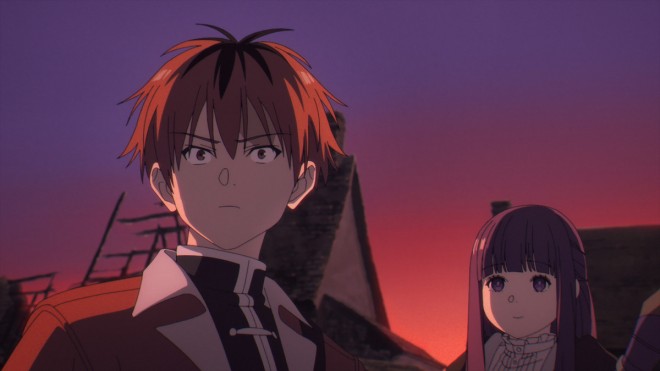 Frieren: Beyond Journey’s End