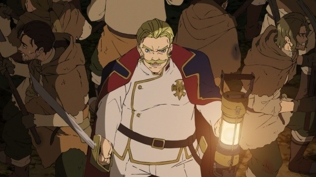 Sentenced to Be a Hero