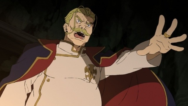 Sentenced to Be a Hero