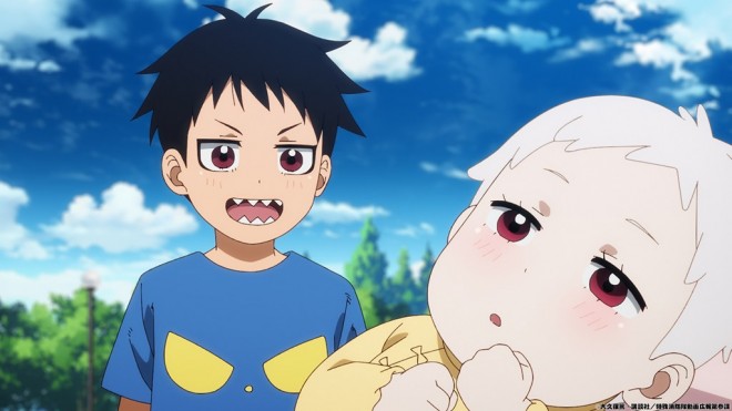 Fire Force Season3