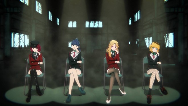 Oshi no Ko Opening movie