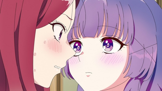 TV anime Does It Count If You Lose Your Virginity to an Android?