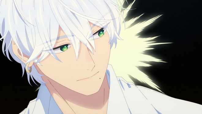 In the Clear Moonlit Dusk