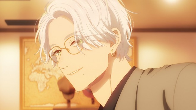 In the Clear Moonlit Dusk