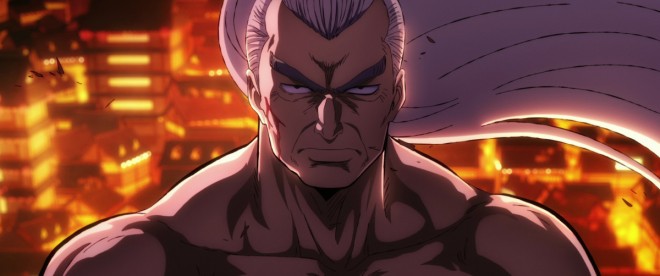 Gintama The Movie Yoshiwara in Flames