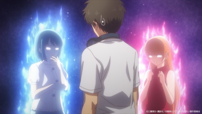 You Can't Be in a Rom-Com with Your Childhood Friends!