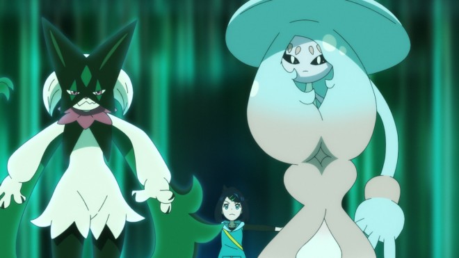 Pokemon Horizons
