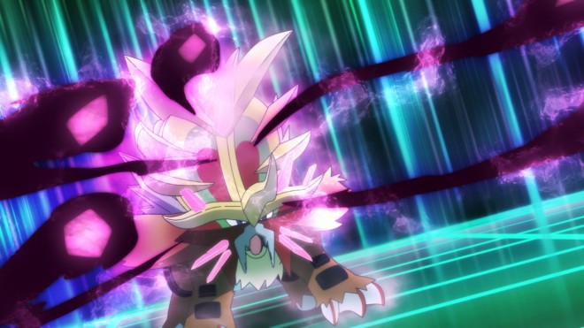 Pokemon Horizons