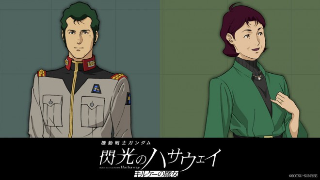 Bright Noa and Mirai Noa