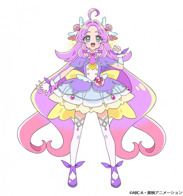 Star Detective Precure!
