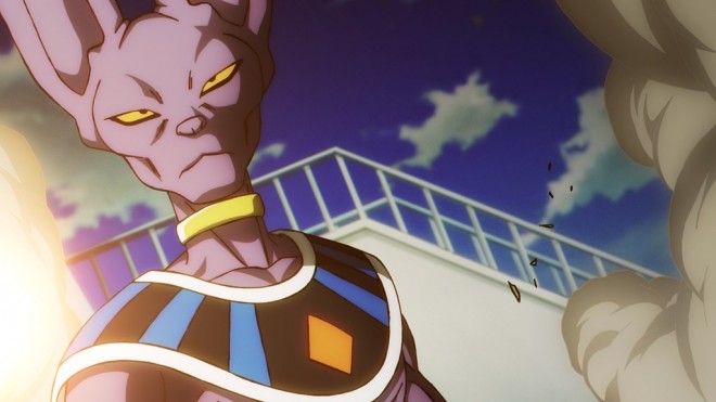 Dragon Ball Super: Beerus