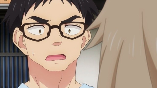 TV anime Ichigo Aika: Strawberry Elegy