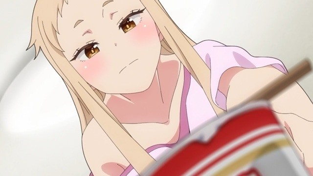 TV anime Ichigo Aika: Strawberry Elegy