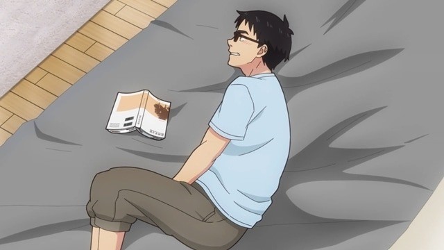 TV anime Ichigo Aika: Strawberry Elegy