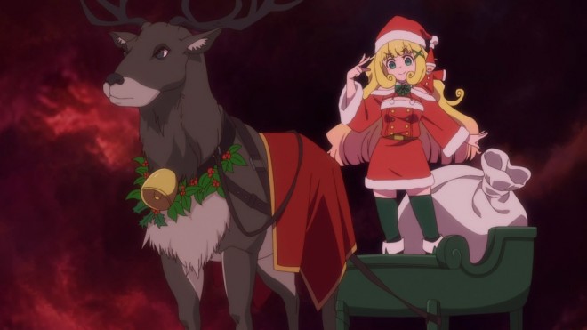The Demon King’s Daughter Is Too Kind!!