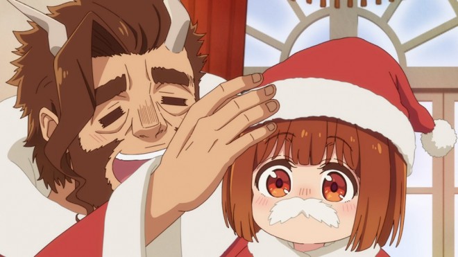 The Demon King’s Daughter Is Too Kind!!