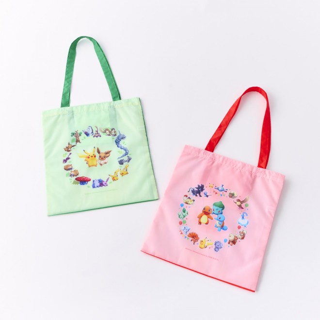 PokéPark Kanto Merchandise