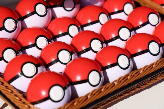 PokéPark Kanto Merchandise