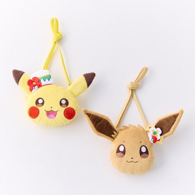 PokéPark Kanto Merchandise