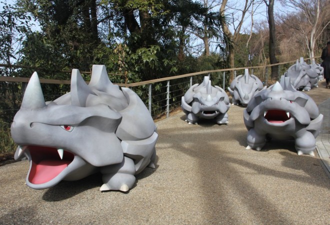  PokéPark Kanto