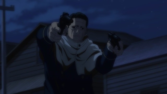 Golden Kamuy anime final chapter