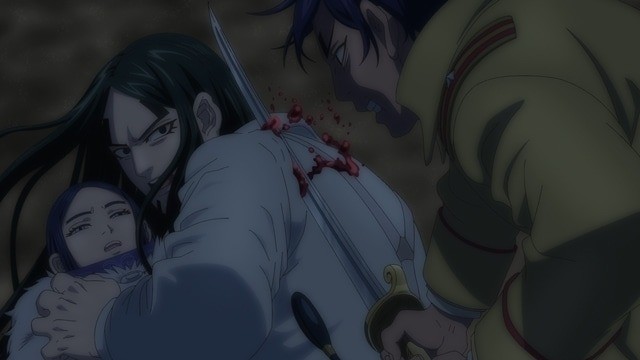 Golden Kamuy anime final chapter