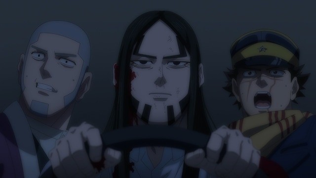 Golden Kamuy
