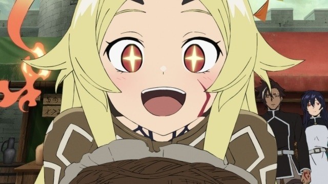 Sentenced to Be a Hero