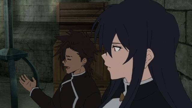 Sentenced to Be a Hero