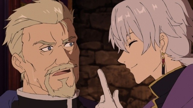 Sentenced to Be a Hero