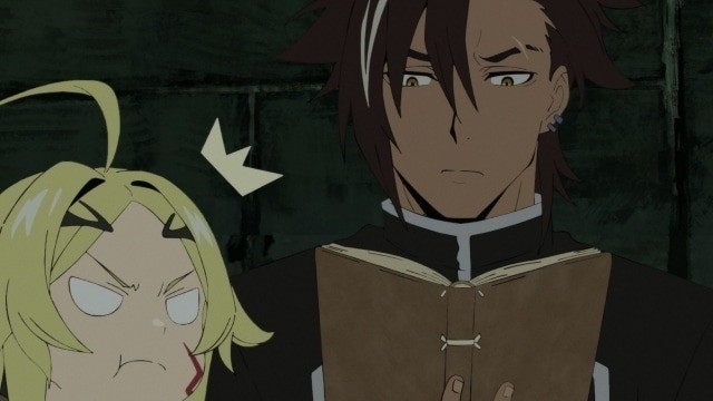 Sentenced to Be a Hero