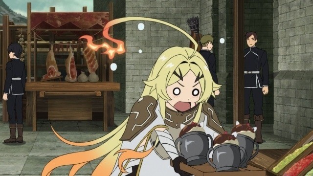 Sentenced to Be a Hero