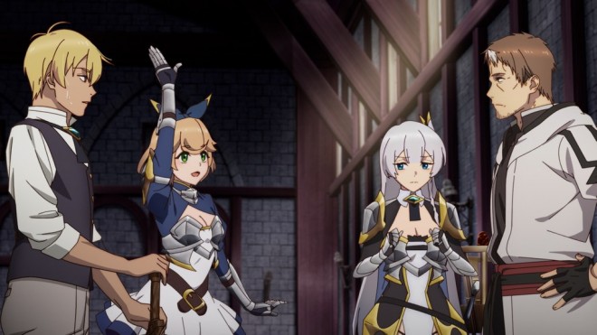 From Old Country Bumpkin to Master Swordsman Season 2 