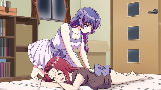 TV anime Does It Count If You Lose Your Virginity to an Android?