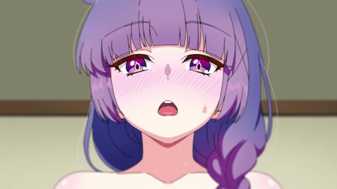 TV anime Does It Count If You Lose Your Virginity to an Android?